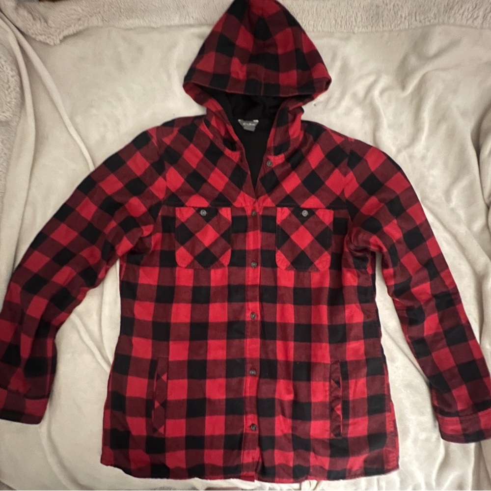 Eddie Bauer Medium Long Sleeve Shirt